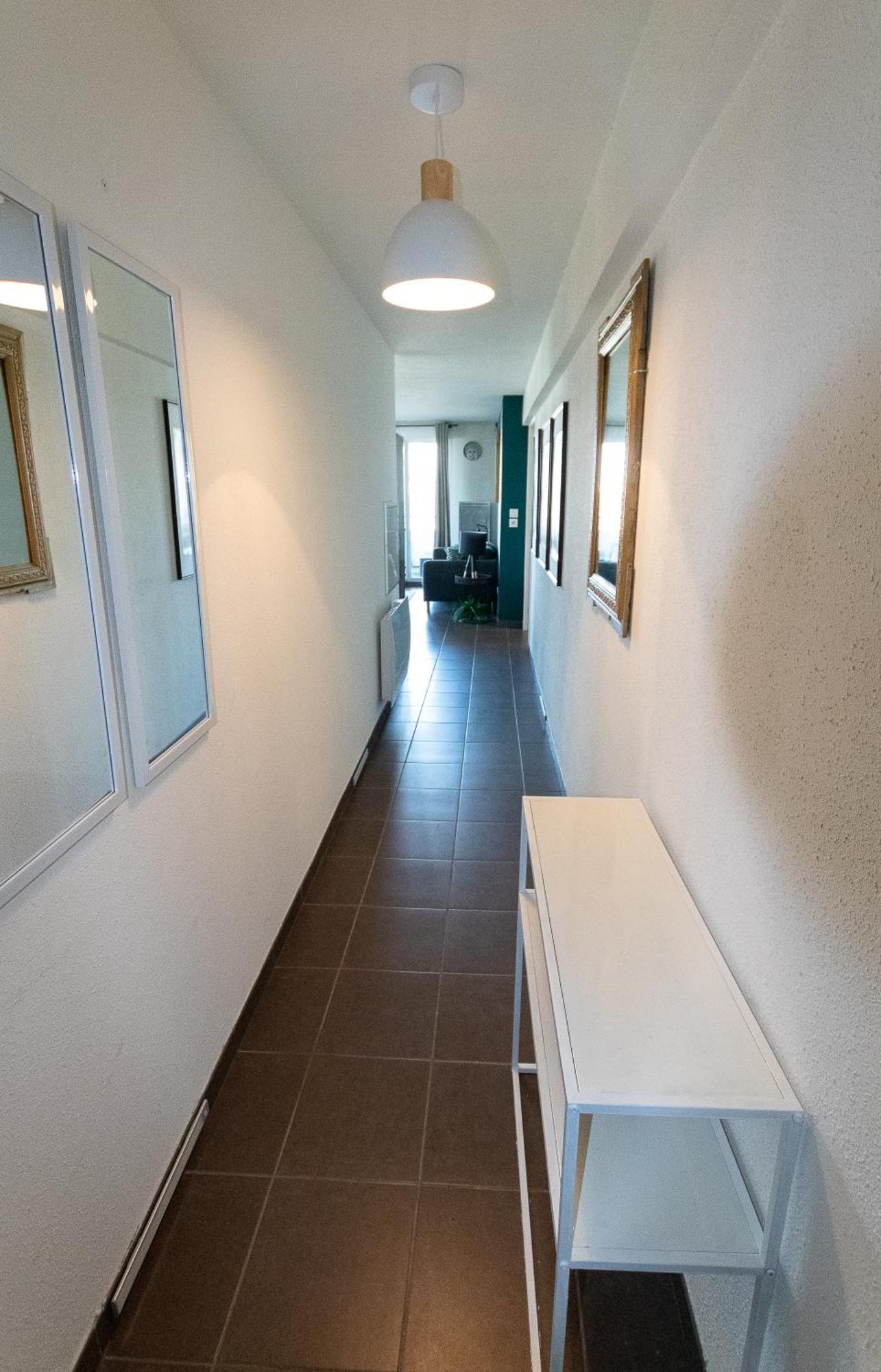 Chouette , Un Logement T3 Cozy Tout Proche Du Metro Et Parking Prive A Disposition Toulouse Exterior foto